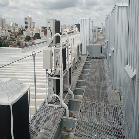 Instalação de Ar condicionado em Uberlândia MG